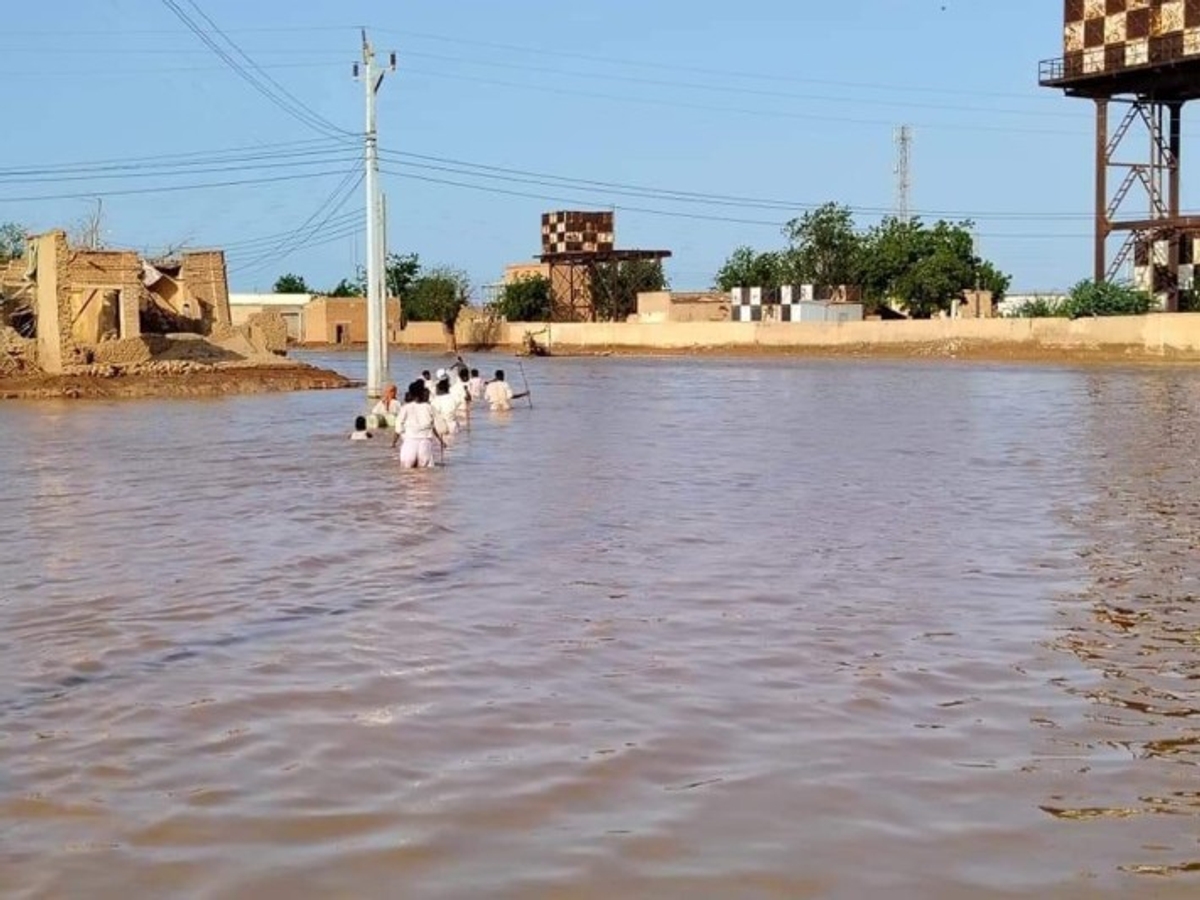 Sudan faces catastrophic flooding: At least 132 killed, over 120,000 people impacted; WATCH dramatic videos snt