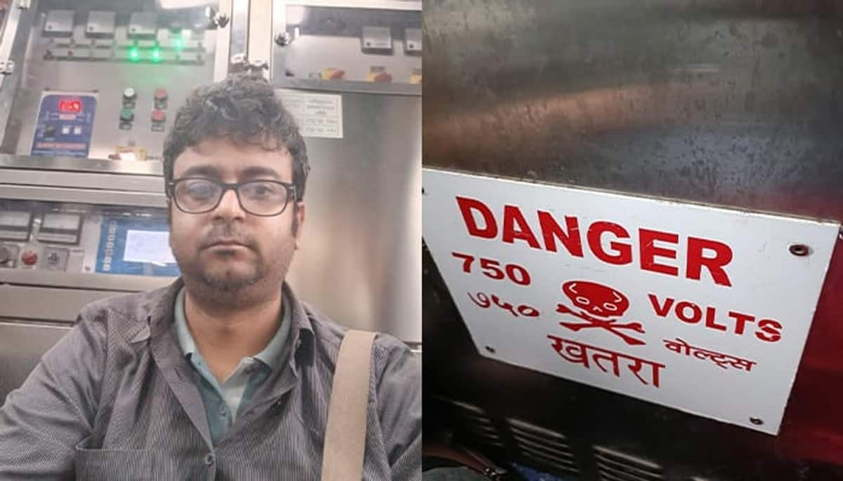 ACs turned off, no official info: Gujarat man's harrowing experience as train cancelled mid-route amid rain shk