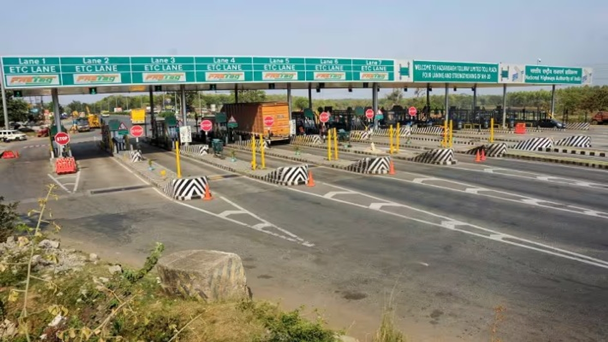 GNSS System Free toll for travel up to 20 km on highways mrq