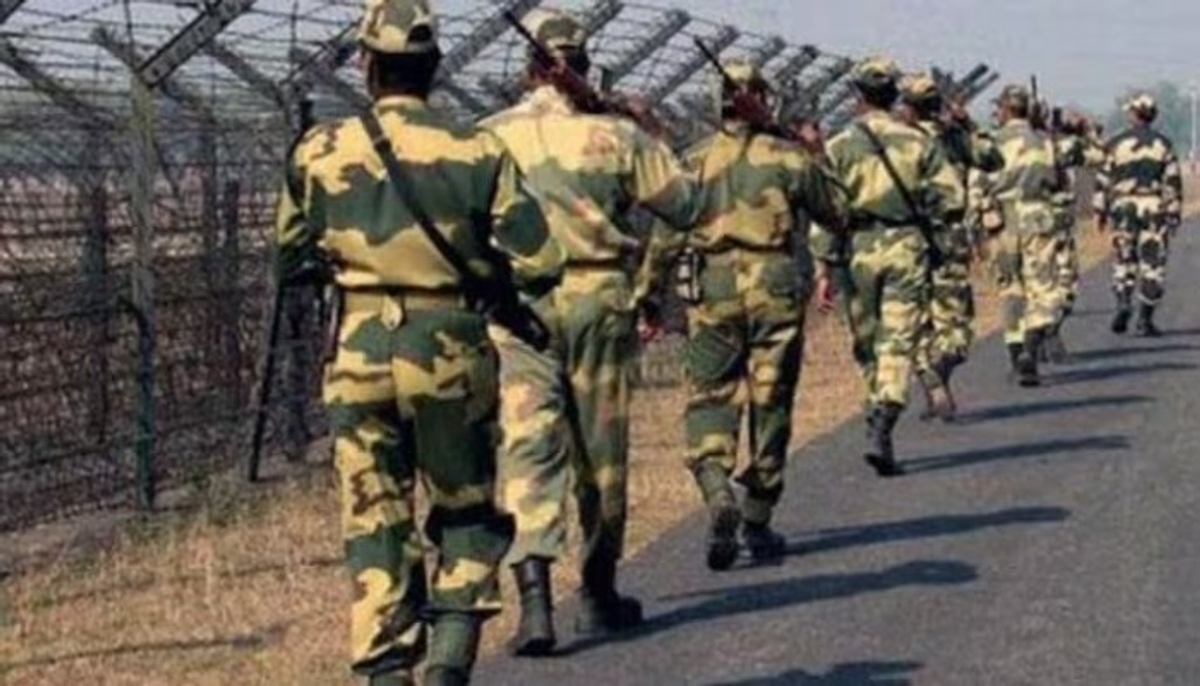 Love gone wrong! Pakistani man's hopes to elope with girlfriend to India lands him in BSF hands