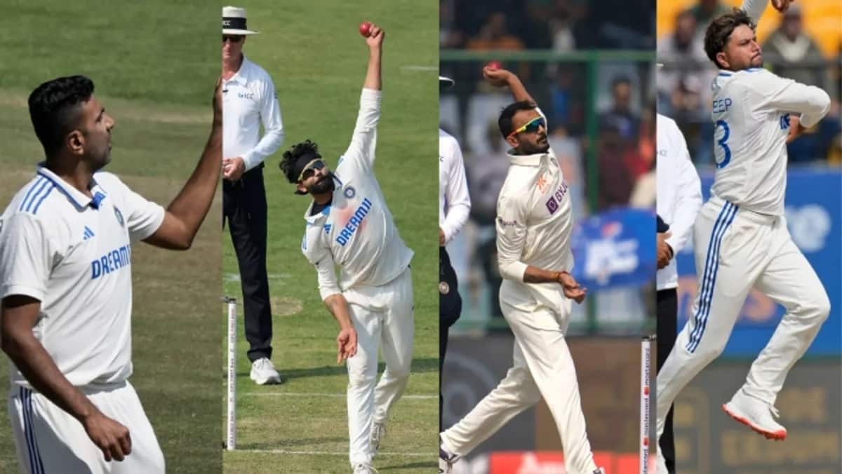 Indian Spinners Like Ashwin, Jadeja, Axar and Kuldeep Yadav will Control Bangladesh Team rsk