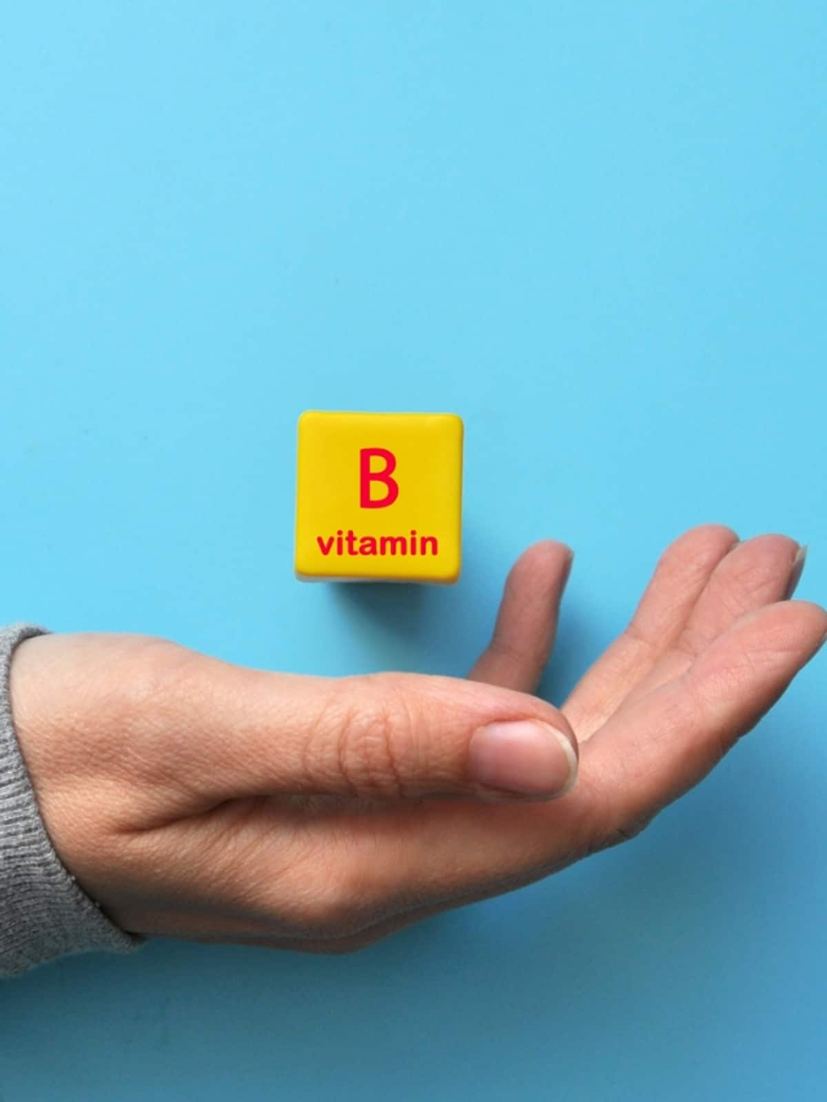 signs of vitamin b deficiency