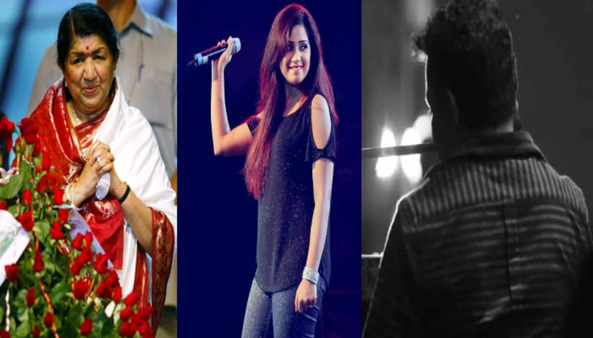 no shreya ghoshal and chitra see who gets 3 crore for singing one song ans