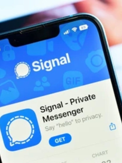 Signal private messenger