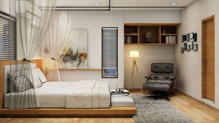 bedroom 