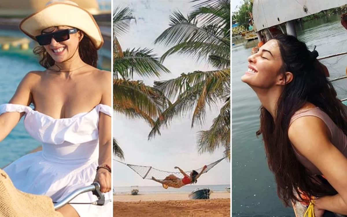 Jacqueline Fernandez, Only Indian actress to own private island sgb