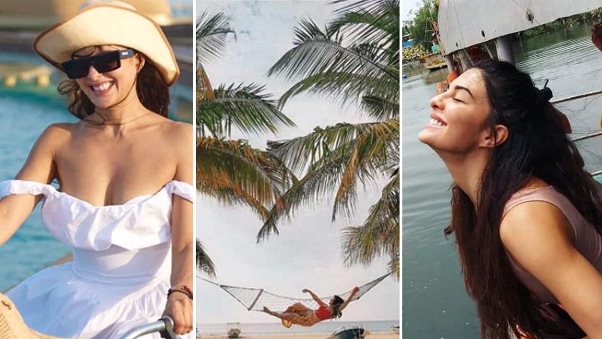 Jacqueline Fernandez Private Island: சொந்தமாக தனி தீவு... கோடி கோடியா  சொத்து... மகாராணி போல வாழ வாழும் நடிகை! - Jacqueline Fernandez, Only Indian  actress to own private island - Asianet News Tamil