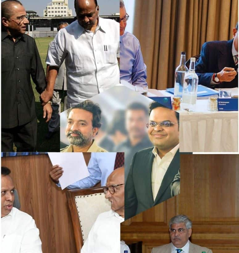 Jay Shah becomes youngest ICC Chairman: A glimpse at former Indian ICC presidents RTM