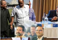 Jay Shah becomes youngest ICC Chairman: A glimpse at former Indian ICC presidents RTM