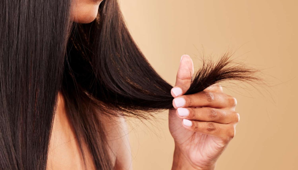 tips to get rid of split ends