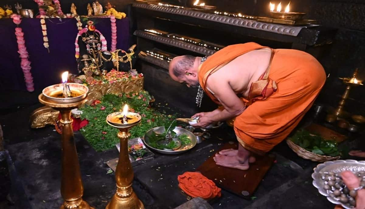 Shri Krishna Janmashtami celebrations in Udupi grg 