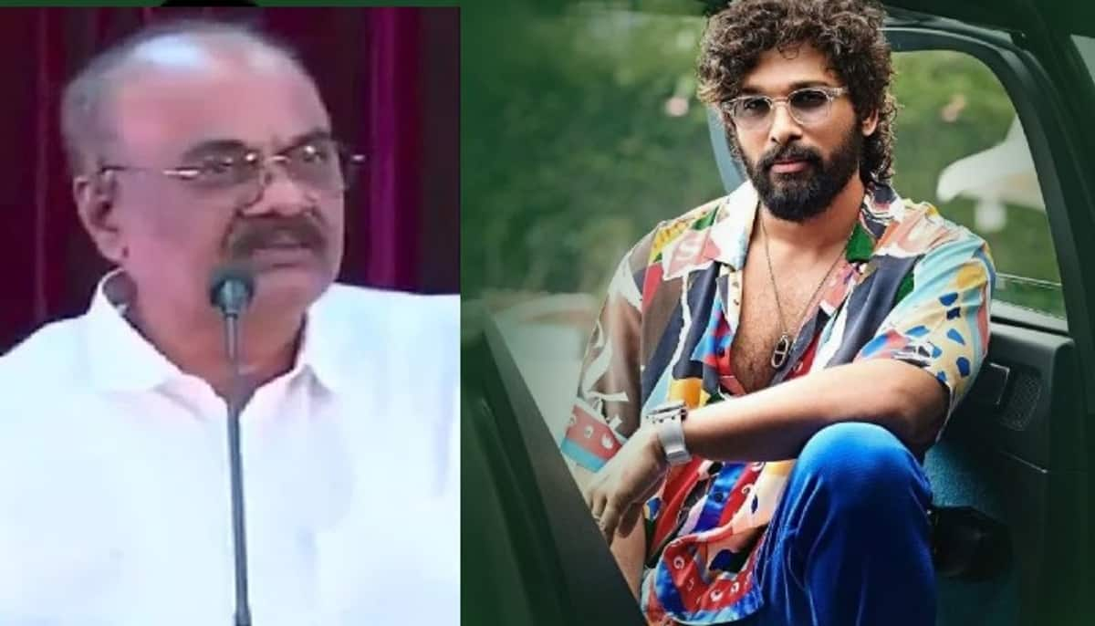 Jana Sena MLA Slams Allu Arjun Do You Even Have Fans Amid Mega Allu Controversy JmS