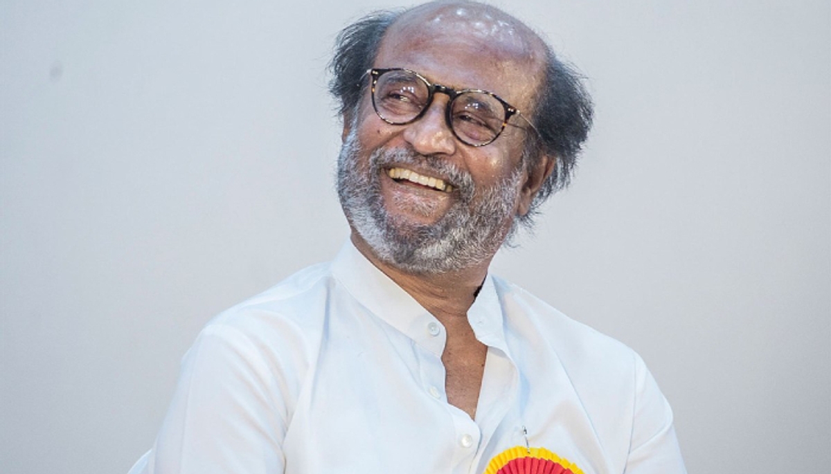 Rajinikanth said I don't know once again! This time about Hema committee report sgb