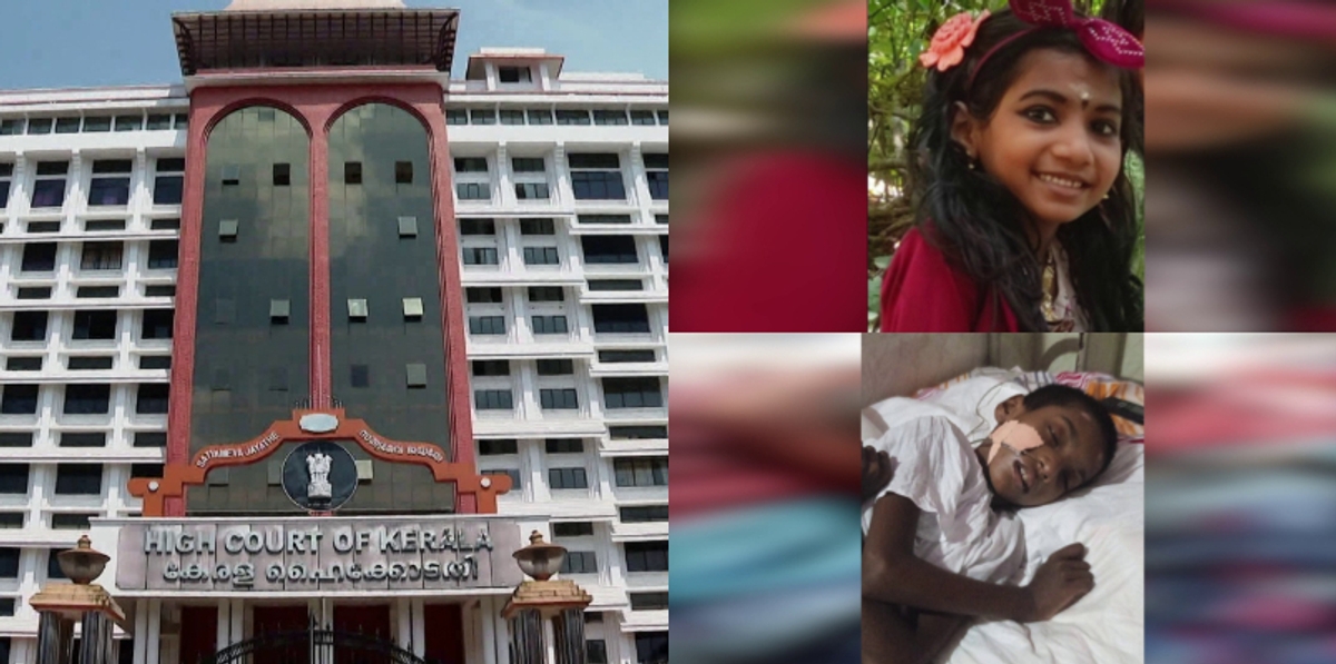 Asianet News Impact: Kerala HC seeks police report in Vadakara car accident that left 9-year-old in coma anr