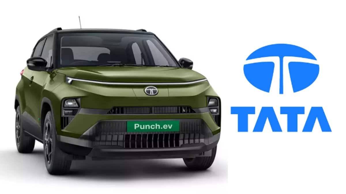 Tata Punch EV scores a 5-star safety rating at NCAP-rag