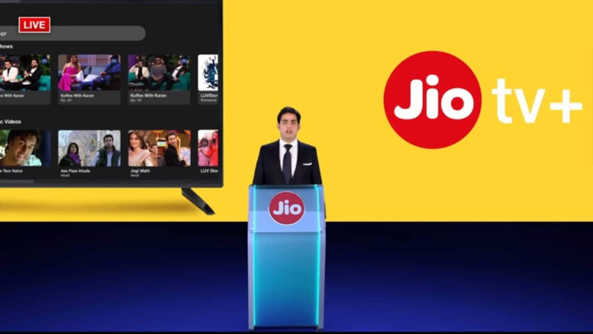 Surprised from Ambani, a new plan with 13 OTT apps for free-rag