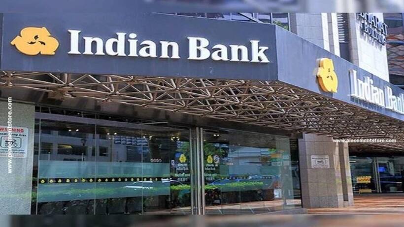 लेटेस्ट सरकारी नौकरियांः इंडियन बैंक में 300 लोकल बैंक अफसर की भर्ती, जानें अप्लाई प्रॉसेस