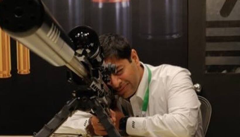 'What about Make in India?': Sig Sauer's rival SSS Defence challenges Govt, Army over 73k Sig-716 rifles deal