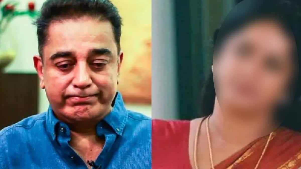 Actress Who dated and Fall in love with kamalhaasan later dies for cancer gan