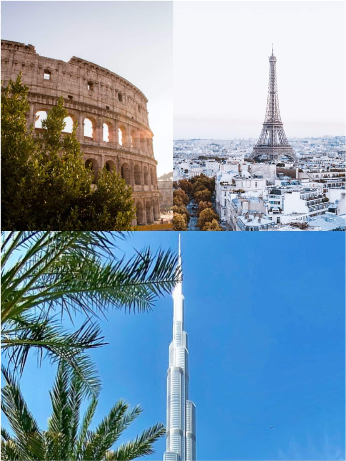 Paris to New York: 7 most photographed cities in the World ATG