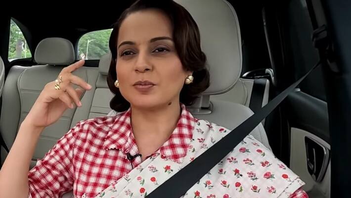 Kangana Ranaut Emergency Actress