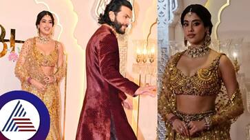 Are Janhvi Kapoor and Shikhar Pahariya engaged? SEE viral pics RTM