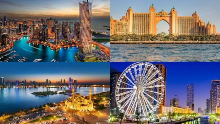 ajman travel