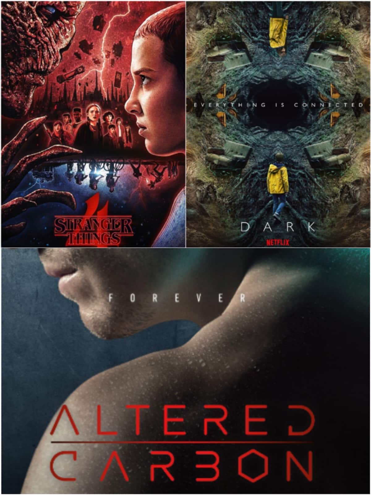 Stranger Things to Dark: 5 Sci-fi web-series streaming on OTT ATG