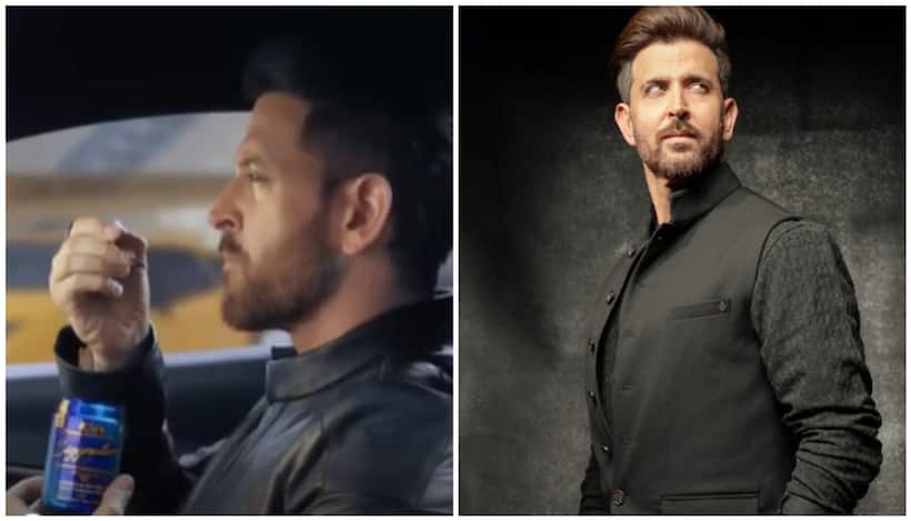 Hrithik Roshan faces backlash over Pan Masala Ad: fans express disapproval [WATCH]