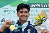 17-year-old Rudransh Khandelwal aims for gold at Paris Paralympics iwh