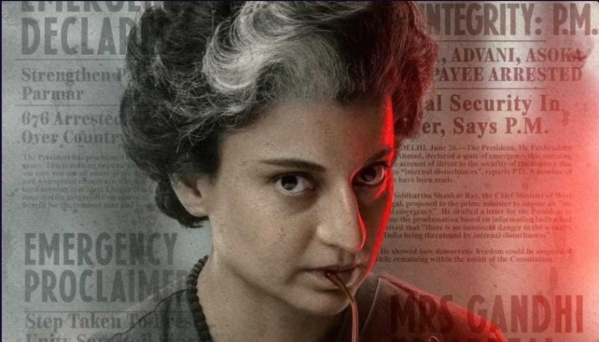 Kangana Ranauts Emergency Gets Green Light from Censor Board with Cuts 