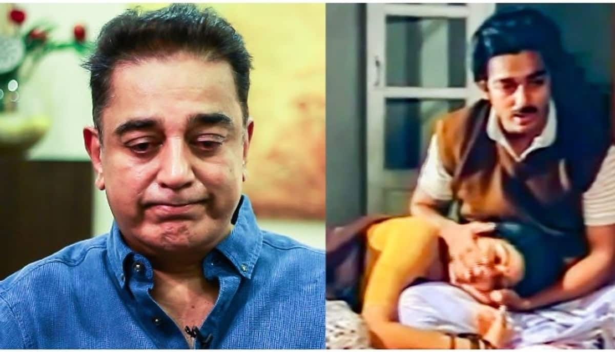 Kamal Haasan and actress Srividya Love Story dtr