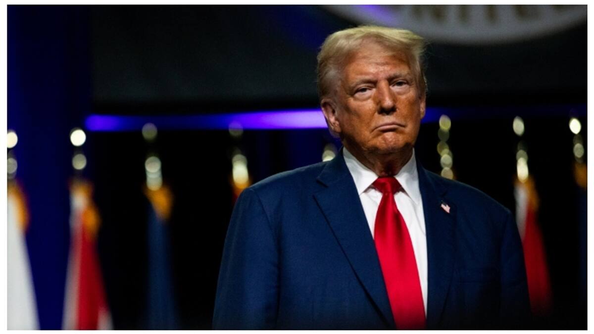 Donald trump