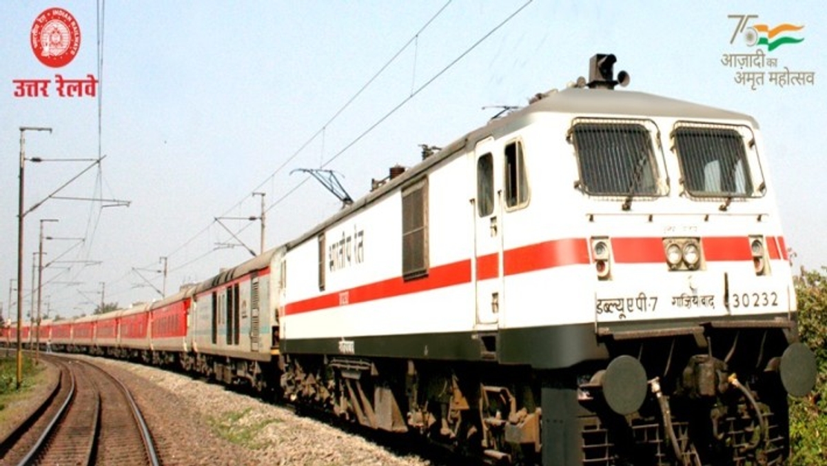 Chhath Puja Special Train