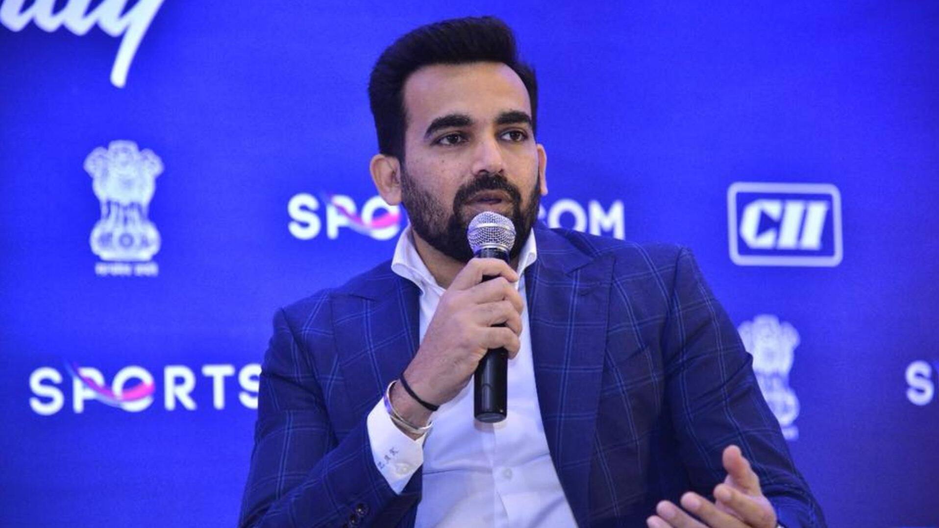 ZAHEER KHAN