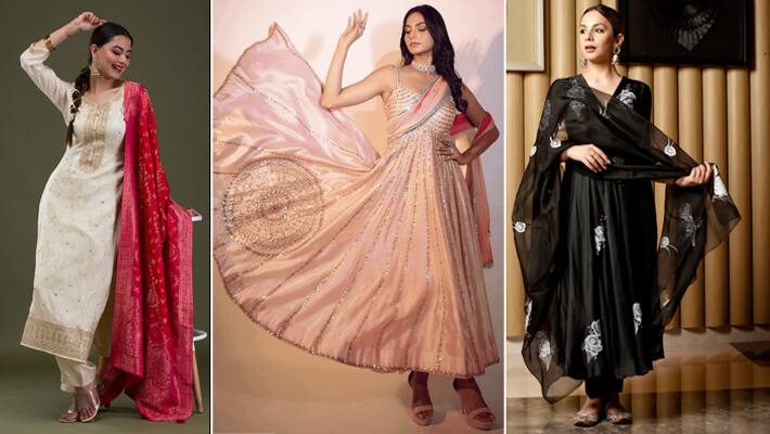 Budget Friendly Salwar Suit Designs