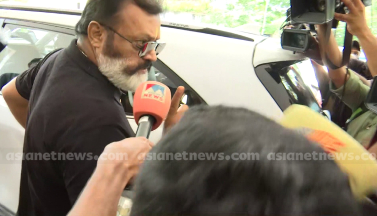 No case will take against Union Minister Suresh Gopi on assaulting journalists