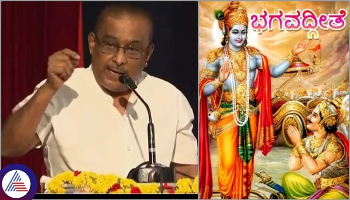 Kannada film composer Hamsalekha controversy statement against RSS and Brahmins sat