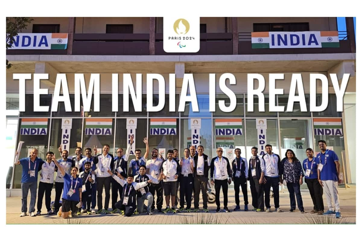 Paris Paralympics 2024 India eyes on first medal on day 1 kvn