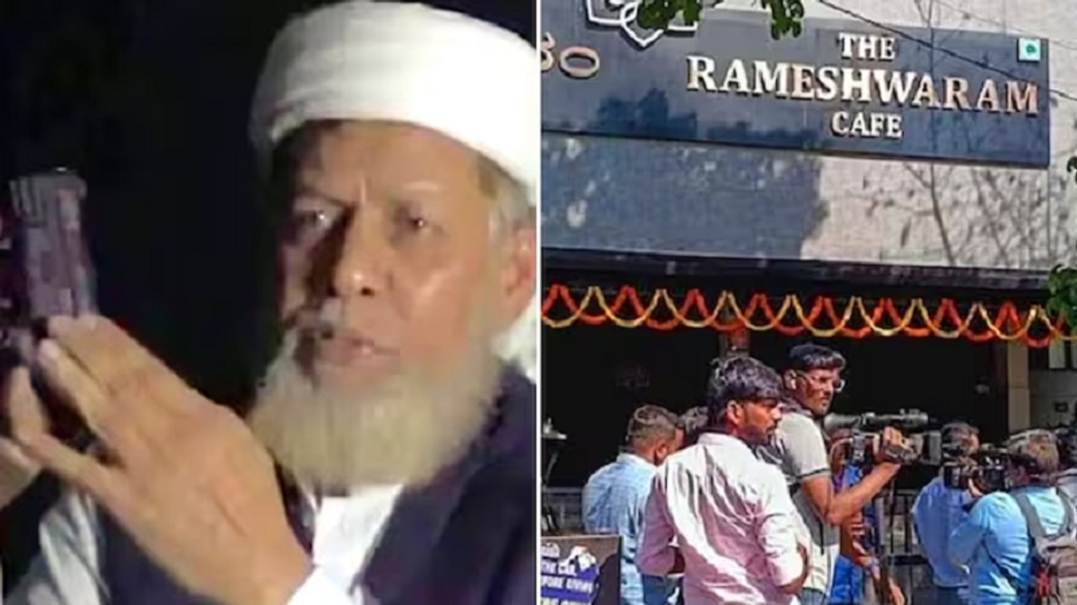 Rameshwaram Cafe blast planner Farhatullah Ghori calls for attacks on trains across India gvd