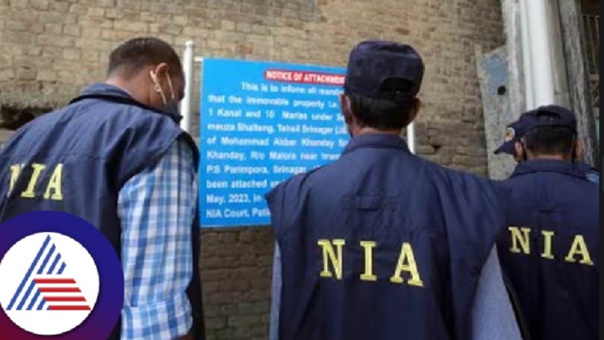 NIA raids 22 locations across 5 states in major terror conspiracy crackdown AJR