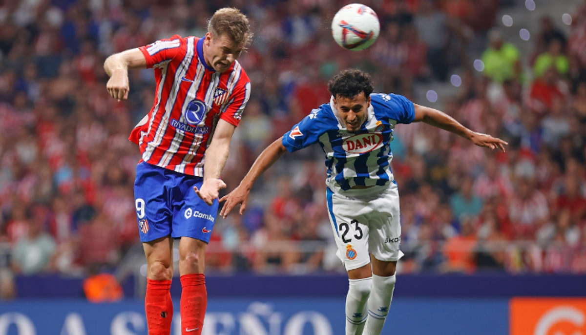 football La Liga 2024-25: Atletico Madrid held to a goalless draw by Espanyol scr