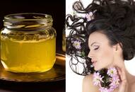 Ghee for Hair Ultimate secret to promote hair growth and reverse premature greying iwh