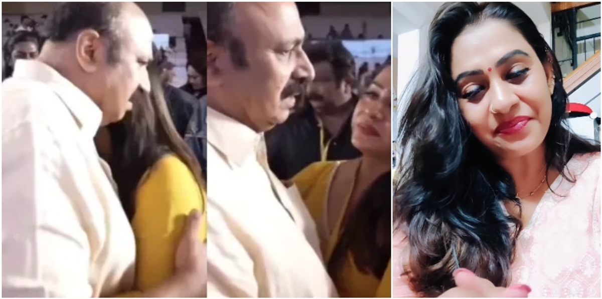 beena antony revealed what is real happend in that viral video with actor siddique vvk