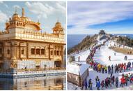 Best places to visit in India in September: Explore India's treasures and cultural marvels NTI