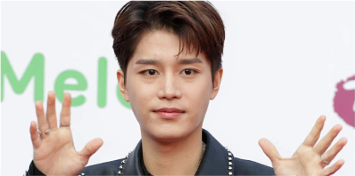 South Korean singer Taeil has left the K-pop band NCT after being accused of an unspecified sexual crime