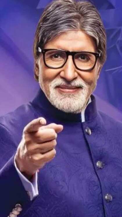 Amitabh Bachchan