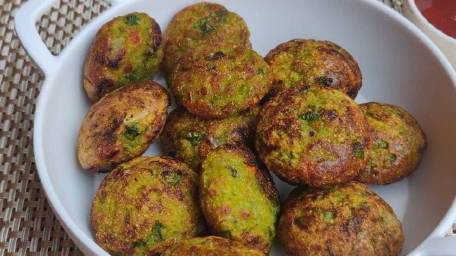 Green Moong Appe 