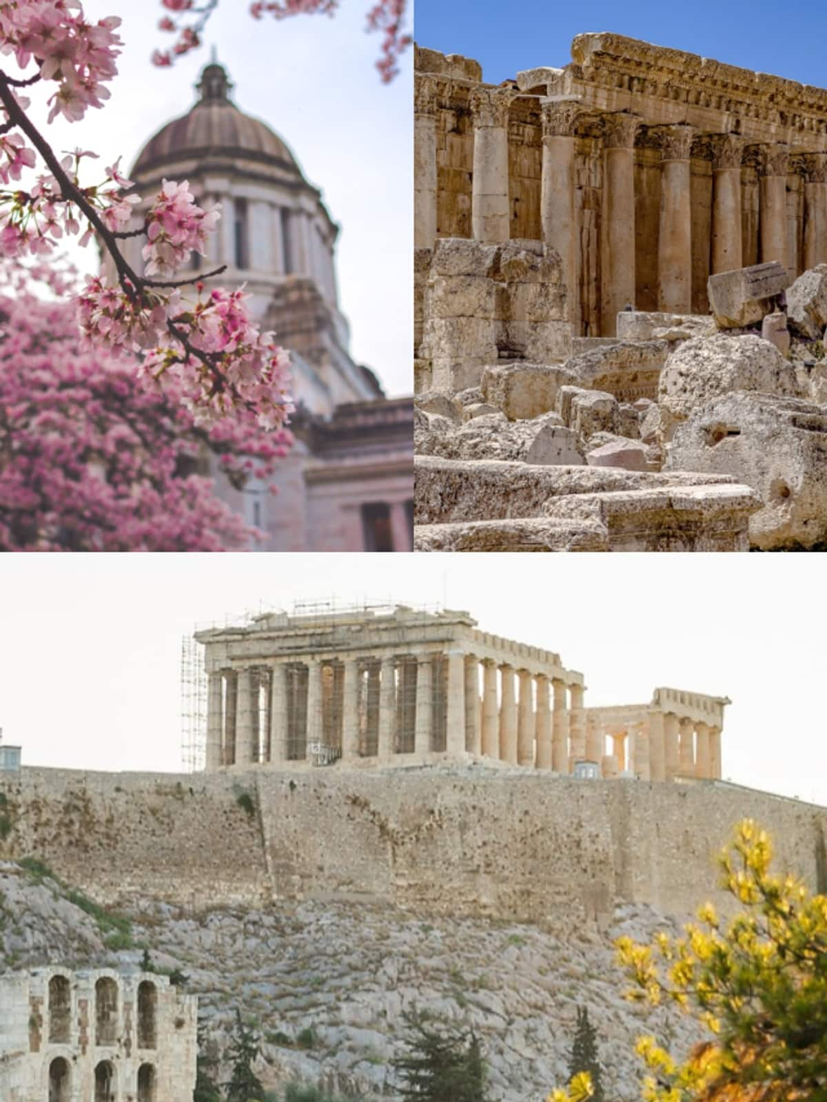 Athens to Rome: 7 OLDEST democracies in the World ATG