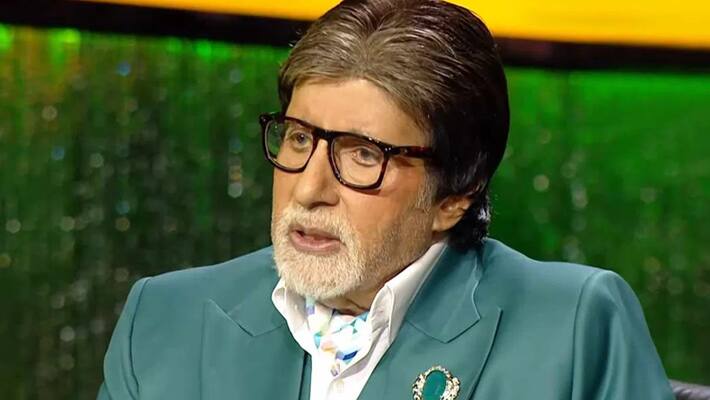 Amitabh Bachchan